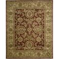 Nourison Jaipur Area Rug Collection Cinnamon 8 Ft 3 In. X 11 Ft 6 In. Rectangle 99446021731
